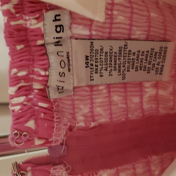 NWT Madison Leigh dress - Picture 3 of 5